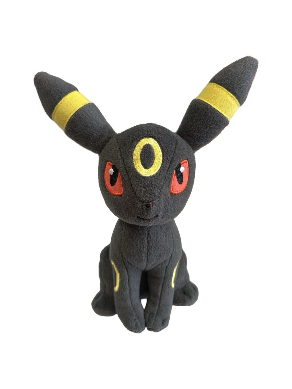TOMY Official 2017 Umbreon Evolution Pokemon 9" Plush